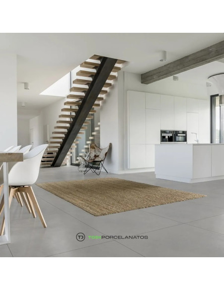 Urban Anthracite Natural Eco 60x60